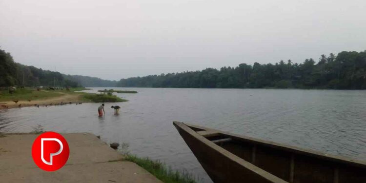 ചാലിയാറിൽ മണൽക്കടത്ത് വ്യാപകമാകുന്നു