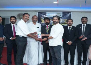 ജെ.സി.ഐ മാവൂർ സ്ഥാനാരോഹണ ചടങ്ങും പുരസ്കാര സമർപ്പണവും