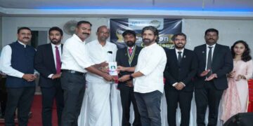 ജെ.സി.ഐ മാവൂർ സ്ഥാനാരോഹണ ചടങ്ങും പുരസ്കാര സമർപ്പണവും