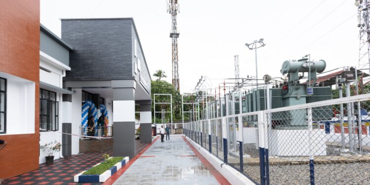 പന്തീരാങ്കാവില്‍ പുതുതായി നിർമ്മിക്കുന്ന സബ്സ്റ്റേഷന്റെ പ്രവൃത്തി ഉദ്ഘാടനം മറ്റെന്നാൾ