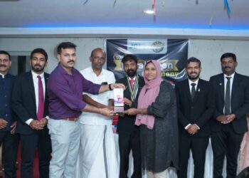 ജെ.സി.ഐ മാവൂർ സ്ഥാനാരോഹണ ചടങ്ങും പുരസ്കാര സമർപ്പണവും