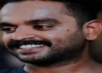 തൃശ്ശൂരിൽ ടാറിങ് അവശിഷ്ടങ്ങളില്‍ ബെക്ക് ഇടിച്ച് അപകടം; യുവാവിന് ദാരുണാന്ത്യം