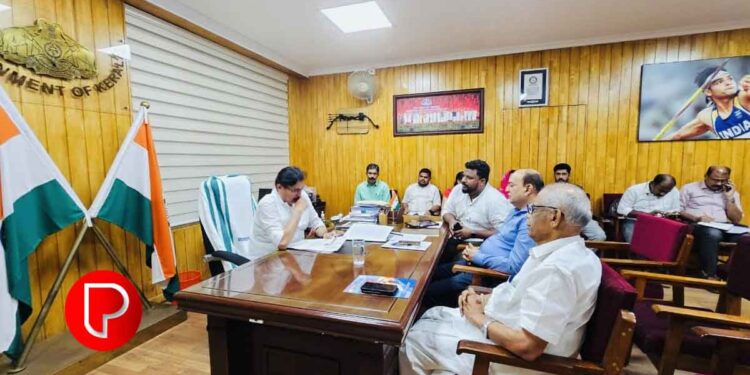 മാവൂരിൽ 1500 കോടി മുതൽ മുടക്കിൽ സ്പോർട്സ് സിറ്റി സ്ഥാപിക്കാൻ തീരുമാനം