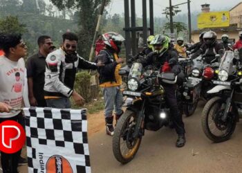 1000 ബൈക്കേഴ്‌സ് വേൾഡ് റെക്കോർഡ്‌സിലേക്ക്