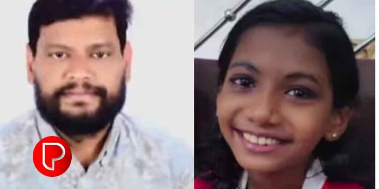 വടകര അപകടം; ദൃഷാനയെ ഇടിച്ച് കോമയിലാക്കിയ കാർ ഒമ്പത് മാസത്തിന് ശേഷം കണ്ടെത്തി, പ്രതി വിദേശത്ത്