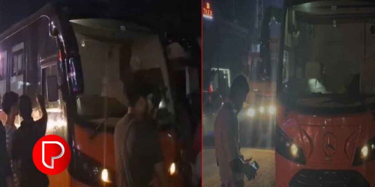 വടകരയിൽ കാരവാനിനകത്ത് രണ്ട് യുവാക്കൾ മരിച്ചത് എസി ഗ്യാസ് ചോർച്ച കാരണമെന്ന് നിഗമനം