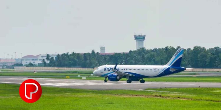 അബുദാബി-കോഴിക്കോട് ഇൻഡിഗോ സർവീസ് യാത്രക്കാർക്ക് കൂടുതൽ ആശ്വാസമേകുന്നു