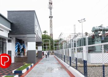 പന്തീരാങ്കാവില്‍ പുതുതായി നിർമ്മിക്കുന്ന സബ്സ്റ്റേഷന്റെ പ്രവൃത്തി ഉദ്ഘാടനം വൈദ്യുതി വകുപ്പ് മന്ത്രി കെ കൃഷ്ണന്‍കുട്ടി നിര്‍വ്വഹിക്കും