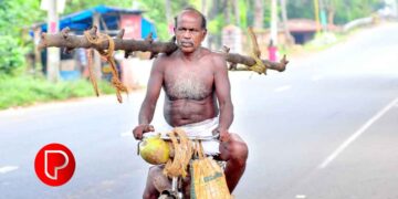 തെങ്ങുകയറ്റ തൊഴിലാളികള്‍ക്ക് ഏഴു ലക്ഷം രൂപയുടെ അപകട ഇന്‍ഷ്വറന്‍സ് പരിരക്ഷ