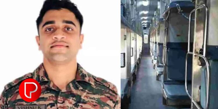 എലത്തൂർ സ്വദേശിയായ സൈനികൻ വിഷ്ണുവിൻ്റെ തിരോധാനം; പൂനെ ആര്‍മി ഇൻസ്റ്റിറ്റ്യൂട്ടിലെ ഉദ്യോഗസ്ഥരില്‍ നിന്ന് മൊഴിയെടുത്ത് പൊലീസ്