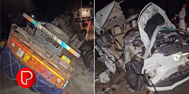 താമരശ്ശേരി അപകടം: കെ.എസ്.ആർ.ടി.സി ഡ്രൈവർക്കെതിരെ കേസ് രജിസ്റ്റർ ചെയ്തു