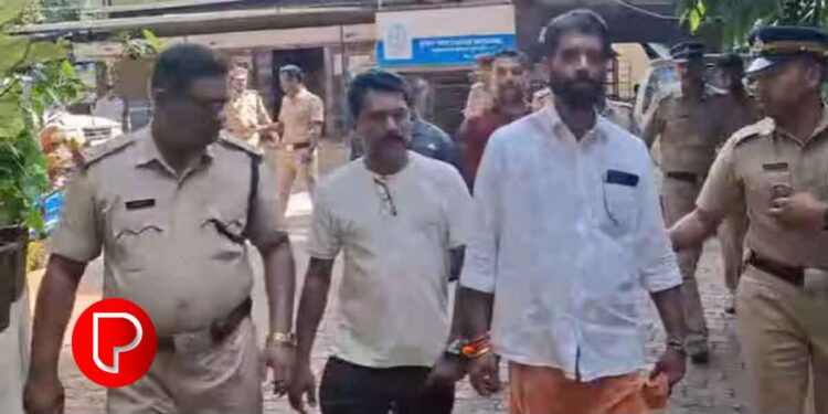 കോഴിക്കോട് പൊലീസിനെ ആക്രമിച്ച്‌ പരിക്കേല്‍പ്പിച്ച സംഭവം; കുന്നമംഗലം, കുറ്റിക്കാട്ടൂര്‍, വെള്ളിപറമ്പ് സ്വദേശികളായ പ്രതികളെ അറസ്റ്റ് ചെയ്തു