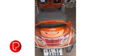 പുതുതായി വാങ്ങിയ സ്കൂട്ടറിന്റെ ചേസിസ് നമ്പറിൽ പോറൽ; രജിസ്ട്രേഷൻ സർട്ടിഫിക്കറ്റ് ലഭിച്ചില്ല; പൊതുനിരത്തുകളിൽ സ്കൂട്ടർ ഓടിക്കാൻ കഴിയില്ലെന്ന് ആരോപണം; മണാശേരി സ്വദേശി നിയമനടപടി സ്വീകരിക്കുന്നു