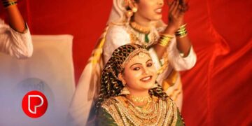 സ്കൂൾ കലോത്സവത്തിലെ സ്വർണക്കപ്പ് സ്വന്തമാക്കി തൃശ്ശൂർ