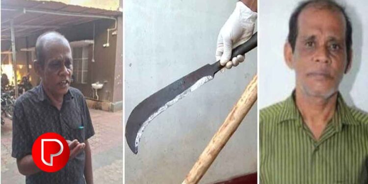 പാലക്കാട് നെന്മാറ ഇരട്ടക്കൊലപാതകം; പ്രതി ചെന്താമരയുടെ ഫോൺ സിഗ്നൽ തിരുവമ്പാടിയിൽ; മലയോര മേഖലയായ കൂമ്പാറയിൽ പരിശോധന