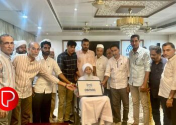 ഓസ്മക് ലോഗോ പ്രകാശനം ചെയ്തു