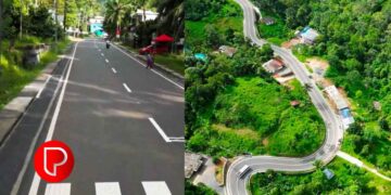 കോടഞ്ചേരി – കക്കാടം പൊയില്‍ റോഡ്: കോഴിക്കോട് ജില്ലയില്‍ മലയോര ഹൈവേയുടെ ആദ്യ റീച്ച്‌ ഉദ്‌ഘാടനം ചെയ്‌തു