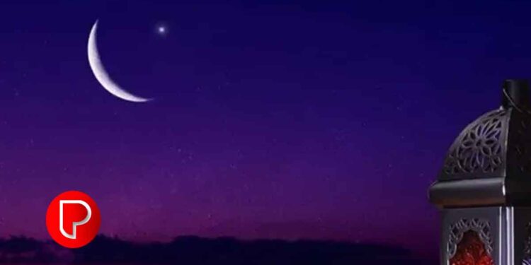 ശവ്വാല്‍ മാസപ്പിറവി അറിയിക്കണം