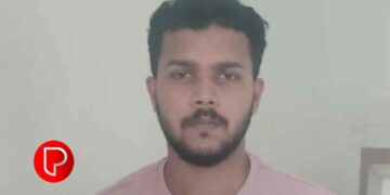 ബൈക്കില്‍ പിന്തുടര്‍ന്ന് സ്കൂട്ടര്‍ യാത്രക്കാരിയെ കടന്നുപിടിച്ചു; പുതുപാടി സ്വദേശിയായ യുവാവ് അറസ്റ്റില്‍