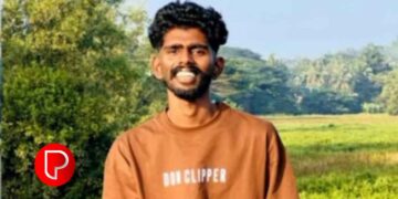 കുന്ദമംഗലം പത്താംമൈലിലുണ്ടായ വാഹനാപകടത്തിൽ മാവൂർ സ്വദേശിയായ യുവാവിന് ദാരുണാന്ത്യം