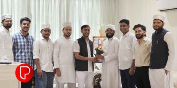 ഡൽഹി ഫുഡ് ഓണ്‍ വീല്‍സ് പദ്ധതി മാതൃകാപരം: ജുനൈദ് കൈപ്പാണി