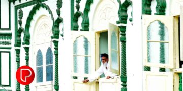 പുണ്യ മാസത്തെ വരവേറ്റ് വിശ്വാസികള്‍