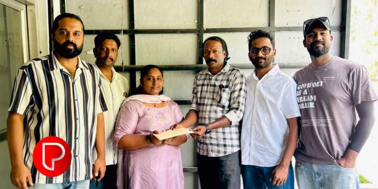 അബീഷ ഷിബിക്ക് കൈത്താങ്ങായി ബോചെ