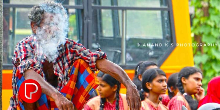 ലഹരി മാഫിയക്കെതിരെ കാരക്കുറ്റിയിൽ നാടൊരുമിക്കുന്നു