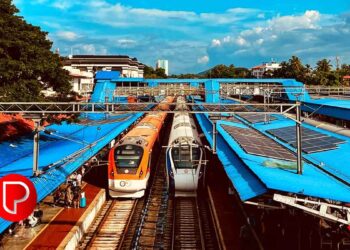 ആദ്യ വന്ദേഭാരത്‌ സ്ലീപ്പർ: തിരുവനന്തപുരം– മംഗലാപുരം റൂട്ടിൽ