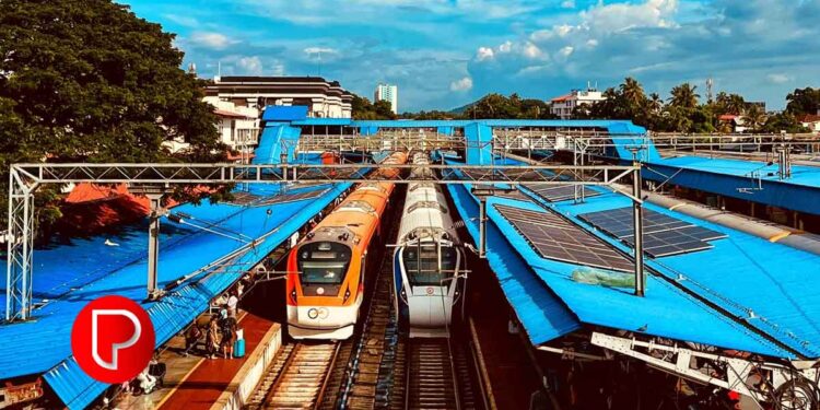 ആദ്യ വന്ദേഭാരത്‌ സ്ലീപ്പർ: തിരുവനന്തപുരം– മംഗലാപുരം റൂട്ടിൽ