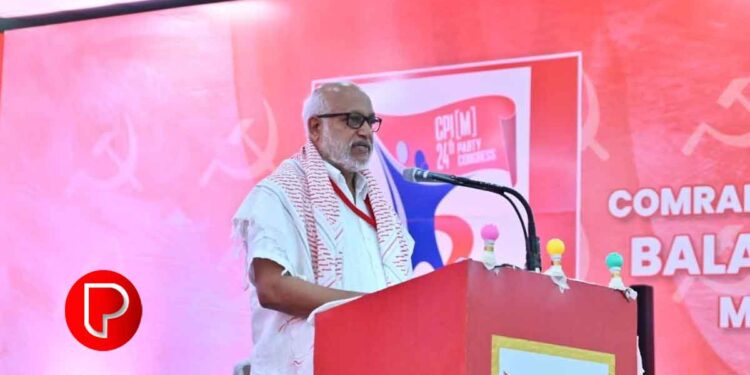 ഇനി എംഎ ബേബി നയിക്കും സിപിഎമ്മിനെ!