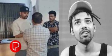 ബസ് ജീവനക്കാര്‍ക്കു നേരേ തോക്കുചൂണ്ടി ഭീഷണി; വ്ളോഗര്‍ തൊപ്പി പോലീസ് കസ്റ്റഡിയില്‍