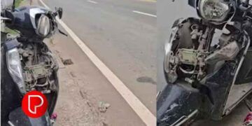 ഓമശ്ശേരി മുടൂരിൽ സ്കൂട്ടർ അപകടത്തിൽ ബീഹാര്‍ സ്വദേശിക്ക് ദാരുണാന്ത്യം