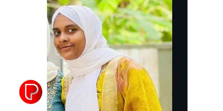 സ്കൂൾ വിദ്യാര്‍ഥിനി ഷോക്കേറ്റ് മരിച്ചു; സംഭവം കൊടുവള്ളിയിൽ
