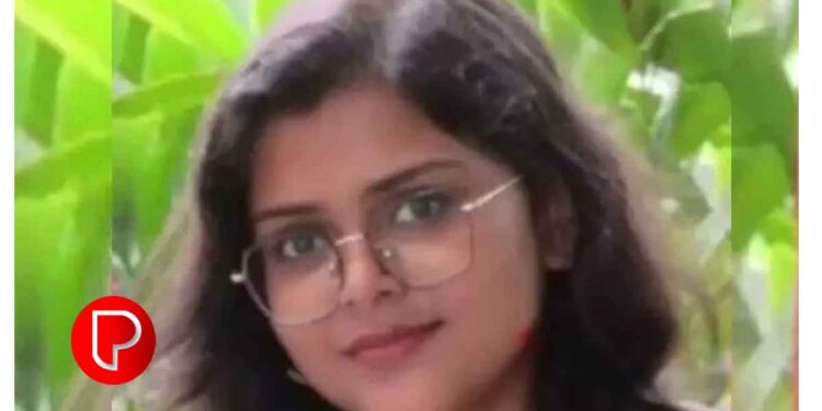 ബംഗളൂരുവില്‍ അപകടത്തില്‍ നാദാപുരം വളയം സ്വദേശിയായ വിദ്യാര്‍ഥിനിക്ക് ദാരുണാന്ത്യം