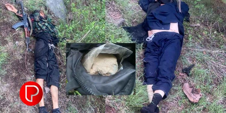 തിരിച്ചടിച്ച് ഇന്ത്യ; ബാരാമുള്ളയില്‍ നിയന്ത്രണ രേഖയിലൂടെ നുഴഞ്ഞു കയറാന്‍ ശ്രമിച്ച രണ്ട് ഭീകരരെ വധിച്ചു