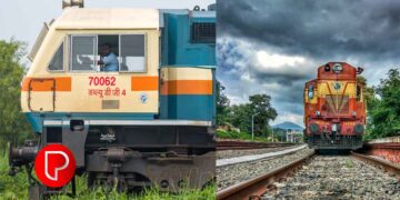 റെയിൽവേ അസിസ്റ്റന്റ് ലോക്കോ പൈലറ്റ് തസ്തികയിൽ 9970 ഒഴിവുകൾ