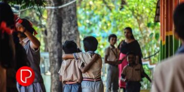 സ്​കൂളിൽ കുട്ടികളുടെ മുന്നിൽ​ അധ്യാപകരുടെ ഭക്ഷണപാർട്ടി വേണ്ട -ബാലാവകാശ കമീഷൻ