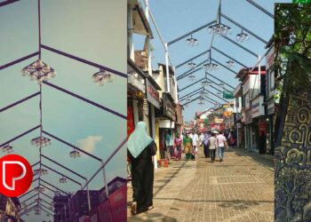 കണ്ണടച്ച്‌ തെരുവ് വിളക്കുകള്‍; മിഠായിത്തെരുവിന് മധുരം കുറയുന്നു; കുന്നുകൂടി പരിഭവങ്ങള്‍