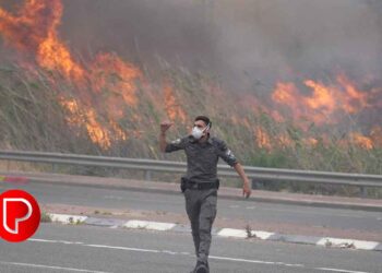 ജറുസലേം കത്തുന്നു: അടിയന്തരാവസ്ഥ പ്രഖ്യാപിച്ചു; അന്താരാഷ്ട്ര സഹായം അഭ്യര്‍ഥിച്ച്‌ ഇസ്രായേല്‍