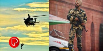 അതിർത്തി അടച്ചു, മിസൈലുകൾ തയ്യാറാക്കി, രാജസ്ഥാനും പഞ്ചാബും ജാഗ്രതയിൽ