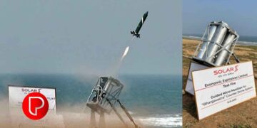 പുതിയ ഡ്രോൺ പ്രതിരോധ സംവിധാനം പരീക്ഷിച്ച് സ്വകാര്യ ഇന്ത്യൻ പ്രതിരോധ കമ്പനി; നിരീക്ഷിച്ച് സൈന്യവും