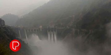 ജലയുദ്ധം തുടര്‍ന്ന് ഇന്ത്യ; കനത്ത മഴയെ തുടര്‍ന്ന് ബാഗ്ലിഹാര്‍ അണക്കെട്ടിന്റെ രണ്ട് ഷട്ടറുകള്‍ തുറന്നു, പാകിസ്ഥാൻ പ്രളയഭീതിയില്‍