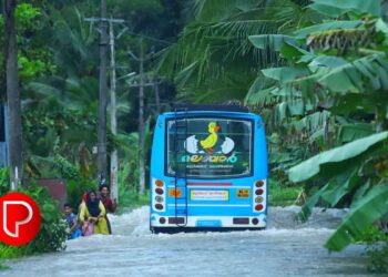 മഴ കനക്കുന്നു; കോഴിക്കോട് ജില്ലയില്‍ മലയോരത്ത് വ്യാപകനാശം