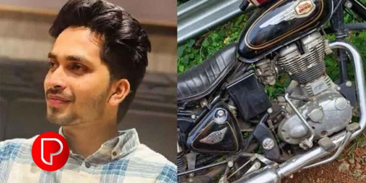 ബാലുശേരിയിൽ ലോറി ബൈക്കിലിടിച്ചു; യുവാവിന് ദാരുണാന്ത്യം