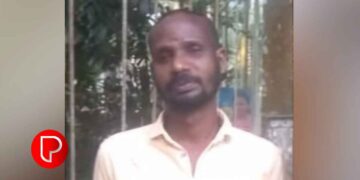 മുക്കത്ത് സിനിമാ തിയറ്ററിൻ്റെ പാരപ്പെറ്റില്‍ കിടന്നുറങ്ങിയ യുവാവ് താഴെ വീണു മരിച്ചു