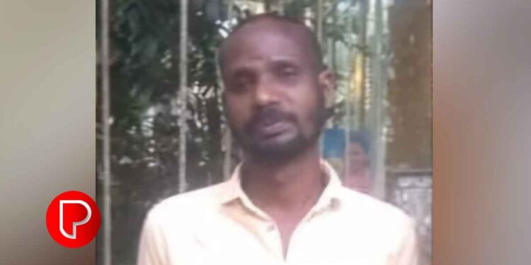 മുക്കത്ത് സിനിമാ തിയറ്ററിൻ്റെ പാരപ്പെറ്റില് കിടന്നുറങ്ങിയ യുവാവ് താഴെ വീണു മരിച്ചു