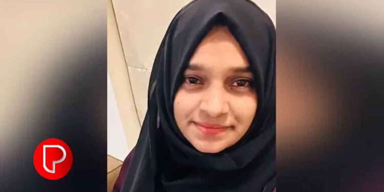 മണാശ്ശേരി സ്വദേശിനി ജുബൈലില് നിര്യാതയായി