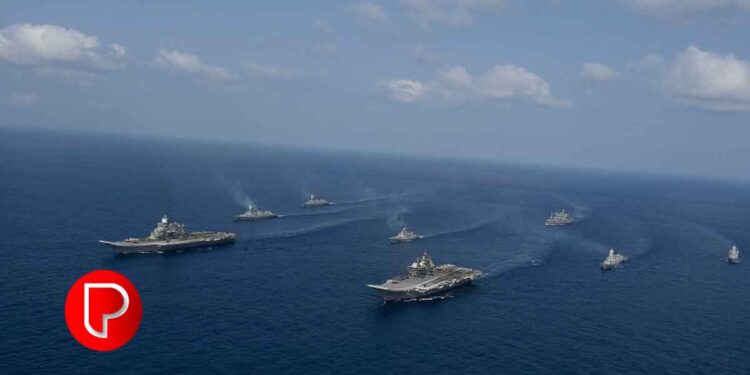 തിരിച്ചടിക്ക് ഒരുങ്ങി സൈന്യം; ‘ഇന്ത്യൻ മേഖലയിലേക്ക് കടന്നാൽ തകര്‍ക്കും’, പാകിസ്ഥാന് മുന്നറിയിപ്പുമായി നാവിക സേന