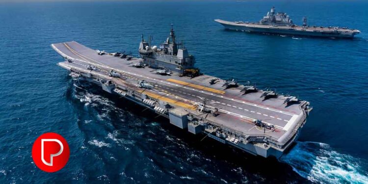 INS വിക്രാന്തിന്റെ ലൊക്കേഷൻ തേടി ഫോൺ കോൾ എത്തിയ സംഭവം; കോഴിക്കോട് സ്വദേശി കസ്റ്റഡിയിൽ